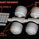 Illustration for article titled Heres How To Fix The Big Problems With Elon Musks Mars Spaceship